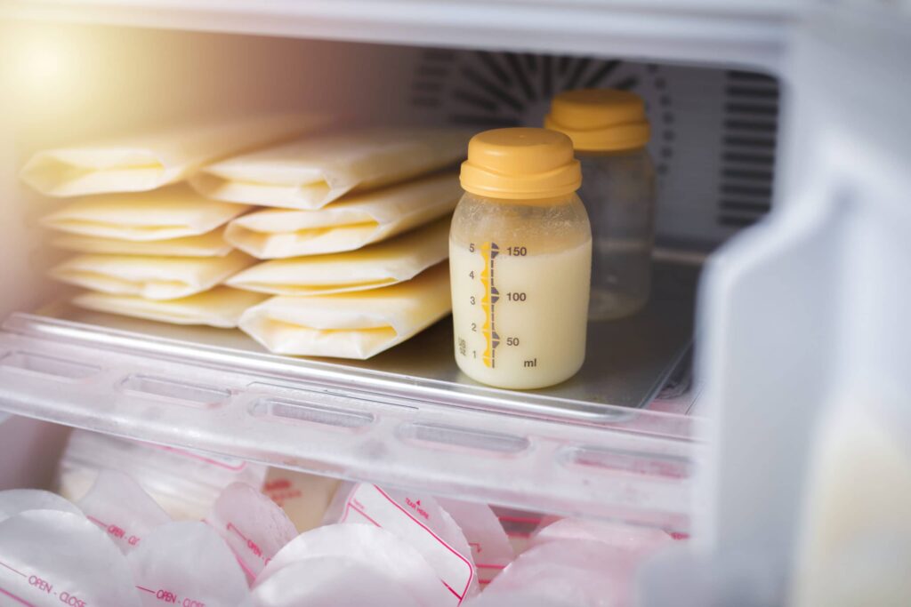 8 Diferenças Entre Leite Materno e Fórmula: O Que Considerar na Hora de Amamentar