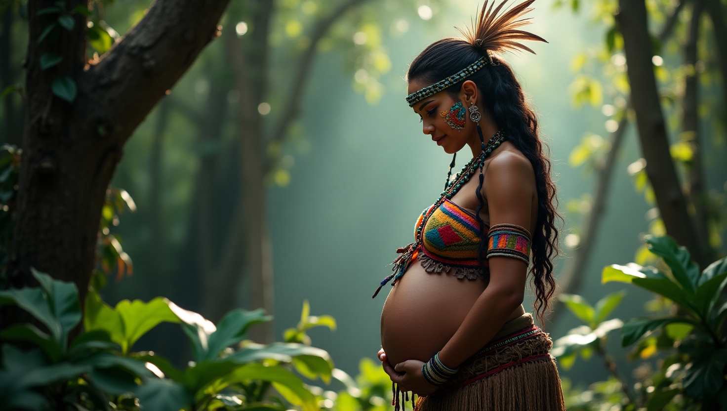 7 Tradições de Saúde Materna em Diferentes Culturas: O Que Você Precisa Saber