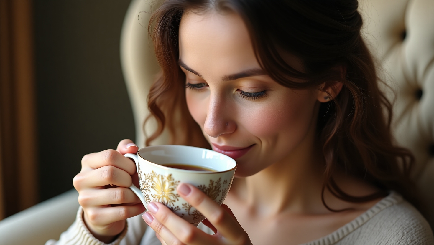 7 Receitas de Chás Secativos para Tomar no Pós-Parto: Alívio e Bem-Estar