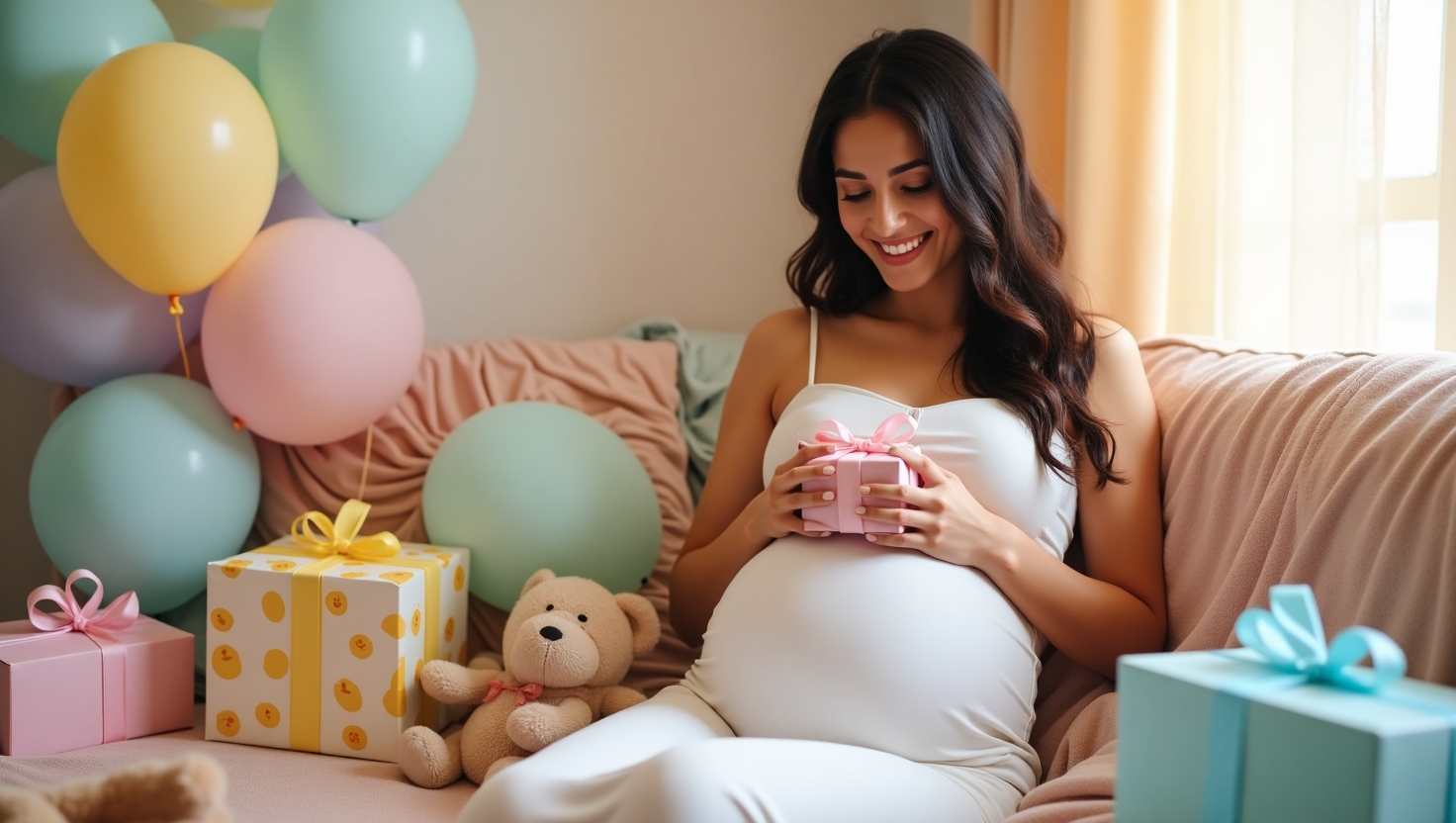 10 Ideias de Presente para Gestante: Encante a Mamãe com Carinho e Criatividade