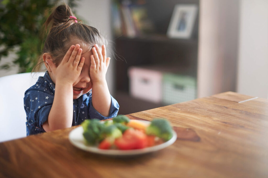 Transtorno Alimentar na Infância e Adolescência: Como Prevenir Sua Criança