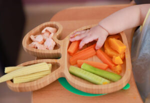 10 Alimentos para a Introdução Alimentar: Como Escolher os Melhores para o Seu Bebê