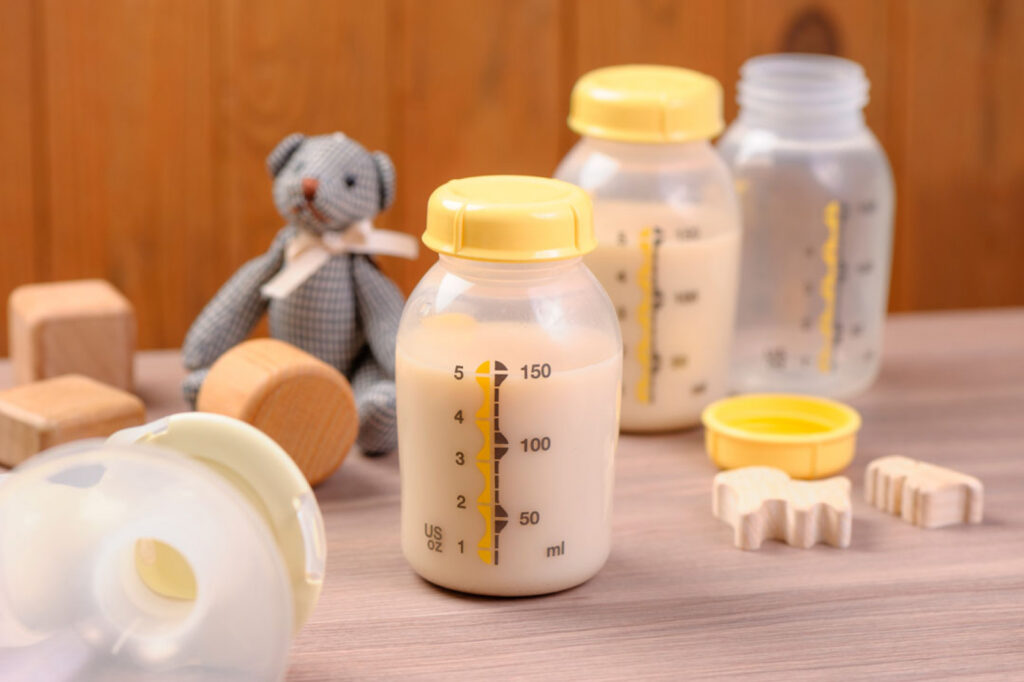 8 Diferenças Entre Leite Materno e Fórmula: O Que Considerar na Hora de Amamentar