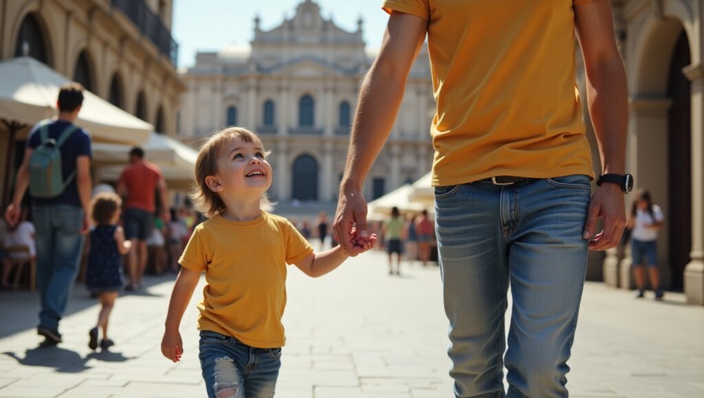 7 Estratégias para Reduzir os Riscos de Sequestro Infantil e Manter Sua Criança Segura